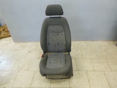 Sedadlo řidiče (šedé)bez airbagu- Fabia I | E-shop | Autoauto.cz
