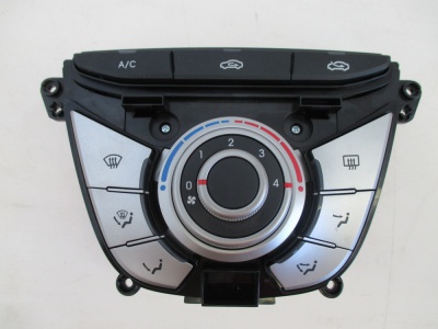 Panel ovládání topení Hyundai ix20 | E-shop | Autoauto.cz