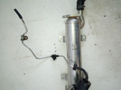 EGR ventil s chladičem 2.0 TDI | Autoauto.cz
