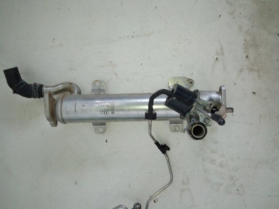 EGR ventil s chladičem 2.0 TDI | E-shop | Autoauto.cz
