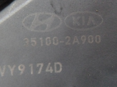 Škrtící klapka Hyundai/Kia 35100-2A900 | E-shop | Autoauto.cz
