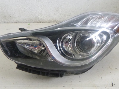 Přední levé světlo Hyundai ix20,r.v.2010-2019,92101-1K3XX | Autoauto.cz