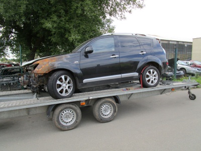 Mitsubishi Outlander r.v.2008 | Vozy na náhradní díly | Autoauto.cz
