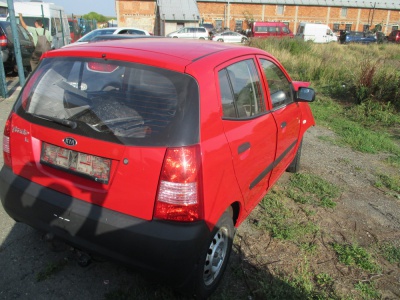 Kia Picanto 1,0 | Vozy na náhradní díly | Autoauto.cz