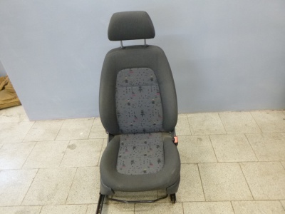 Sedadlo spolujezdce (šedé) bez airbagů Fabia I | E-shop | Autoauto.cz