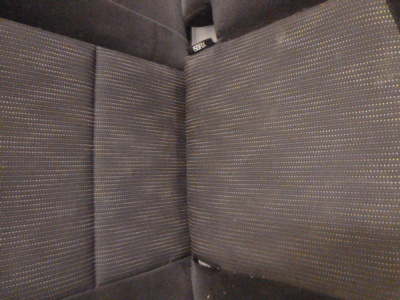 Zadní sedadlo nedělené (černé) | E-shop | Autoauto.cz