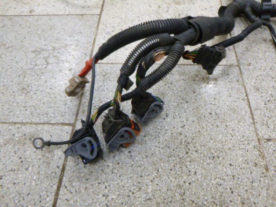 Motorová elektroinstalace klima | E-shop | Autoauto.cz