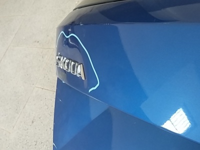 Zadní páté dveře Fabia III kombi | E-shop | Autoauto.cz