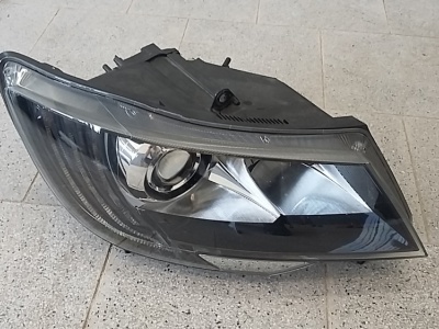 Bi-xenon pravý Škoda Superb II facelift | E-shop | Autoauto.cz