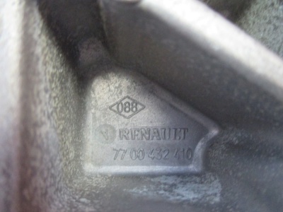 Držák zavěšení motoru 1.4, 55kW, Renault Kangoo | E-shop | Autoauto.cz