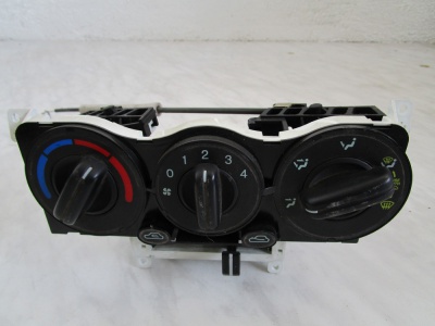 Panel ovládání topení - Hyundai Getz | Autoauto.cz