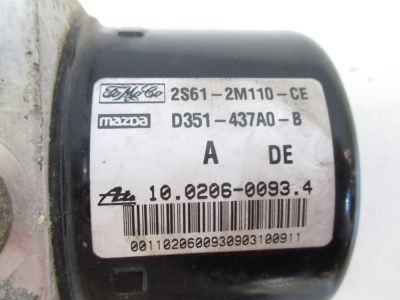 Modul ABS D351-437A0-B 1.4i Mazda 2 | E-shop | Autoauto.cz