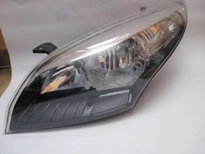 Levá lampa Megane III | E-shop | Autoauto.cz