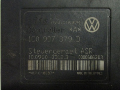 Modul ABS 1C0907379D | E-shop | Autoauto.cz