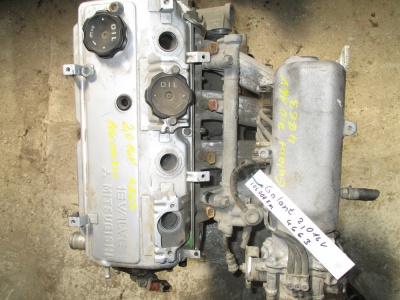 Motor Mitsubishi Galant 2.0 16V 4G63 | E-shop | Autoauto.cz