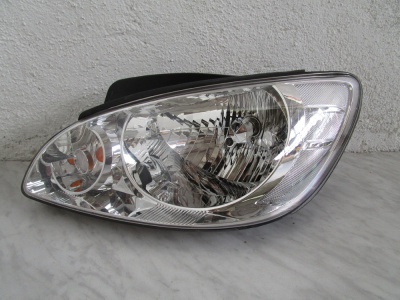 Světlomet L (E.O.)  - Getz - n.m. | E-shop | Autoauto.cz