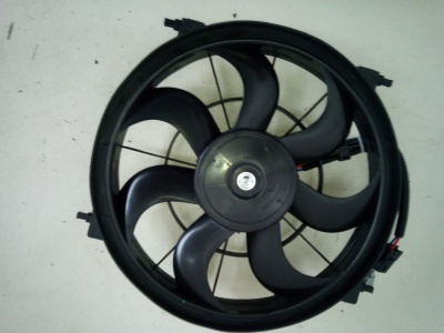 Ventilátor  Hyundai i20 1.2 57kW | Autoauto.cz