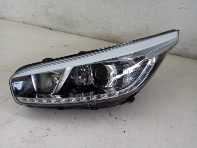 Přední levé světlo s led Kia Ceed r.v.2012-2014 | E-shop | Autoauto.cz