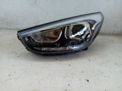 Světlomet L-xenon lift+led-Hyundai ix 35 | Autoauto.cz
