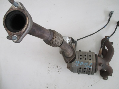 Katalizator  Hyundai i20 1.2 57KW ,28510-03260,2851003210 | Autoauto.cz