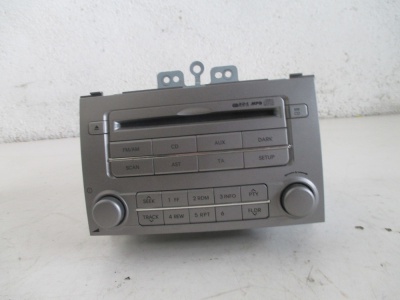 Radio HYUNDAI I20 | E-shop | Autoauto.cz