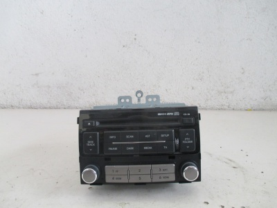 Radio HYUNDAI I20 | Autoauto.cz