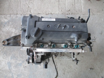 HYUNDAI I20  motor 1,2 , G4LA, 57kw | Autoauto.cz