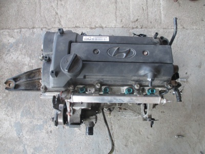 HYUNDAI I20  motor 1,2 , G4LA, 57kw | E-shop | Autoauto.cz