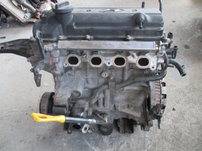 HYUNDAI I20  motor 1,2 , G4LA, 57kw | E-shop | Autoauto.cz