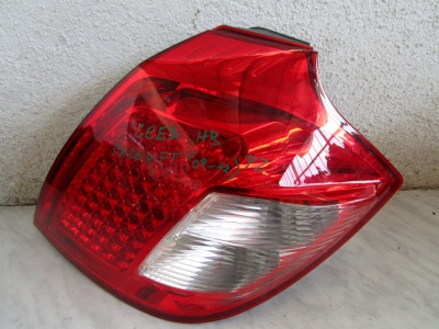 Světlo PZ - Ceed HB( Facelift) - 09-12 | E-shop | Autoauto.cz