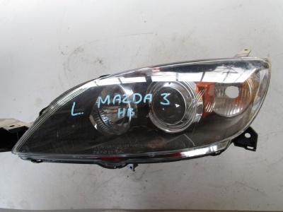 Světlomet L- Mazda 3 HB | Autoauto.cz