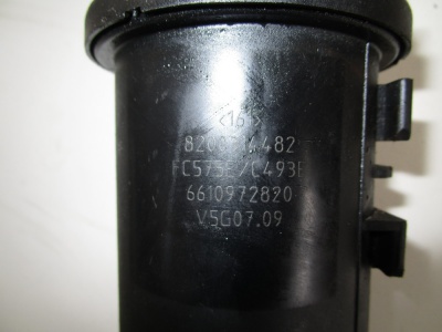 Držák naftového filtru 1.9 DCi 88kW | E-shop | Autoauto.cz