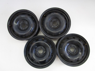 Disky 6Jx15 ET50 4x100 | Autoauto.cz