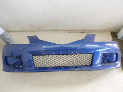 Přední nárazník modrý Mazda Premacy C145-50031 | E-shop | Autoauto.cz