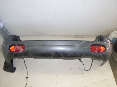 Zadní nárazník Hyundai Santa Fe 86611-26900 | Autoauto.cz