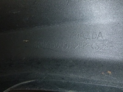 Přední nárazník Mazda 3 HB BP4K-50031 | E-shop | Autoauto.cz