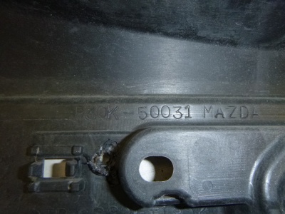 Přední nárazník Mazda323FL 2001- B30K-50031 | E-shop | Autoauto.cz