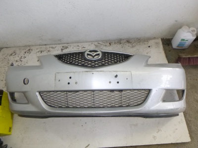 Přední nárazník Mazda 3 Sedan | E-shop | Autoauto.cz