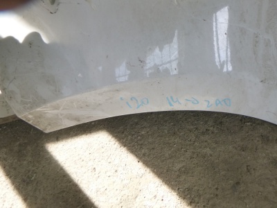 Zadní nárazník Hyundai I20 86611-C8000 2014- | E-shop | Autoauto.cz