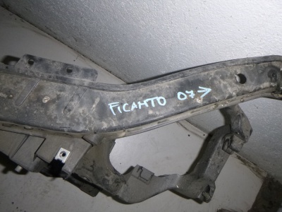 Chladičová stěna Picanto 2007- | E-shop | Autoauto.cz