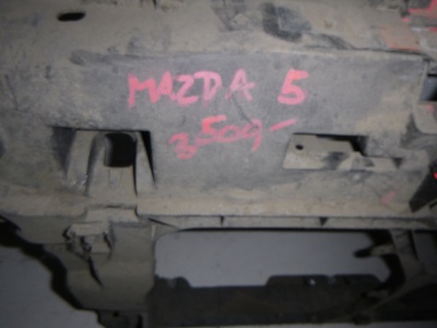 Chladičová stěna Mazda 5 2005- | E-shop | Autoauto.cz