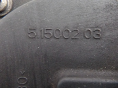 Ovladač škrtící klapky Octavia III 1.6TDi 77kw | E-shop | Autoauto.cz