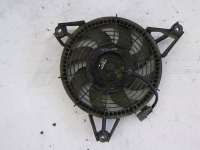 Ventilátor chladiče H1 | Autoauto.cz