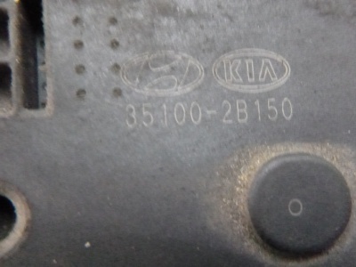 Škrtící klapka Hyundai/Kia 1.4i | E-shop | Autoauto.cz