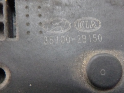 Škrtící klapka Hyundai/Kia 1.4i | E-shop | Autoauto.cz
