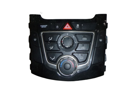 Panel Klimatizace Hyundai I30 | Autoauto.cz