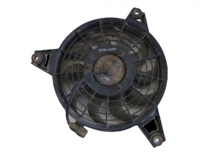 Ventilátor chladiče H1 | Autoauto.cz