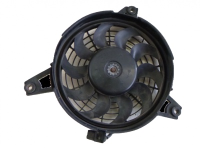 Ventilátor chladiče H1 | E-shop | Autoauto.cz