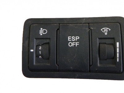 Ovládání světel + ESP stabilizace I30 | E-shop | Autoauto.cz