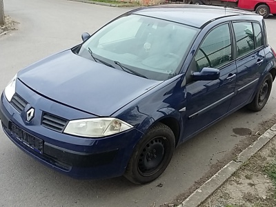 Renault Megane II 1.5 Dci 60kW, r.v. 2004 K9KD7 | Autoauto.cz